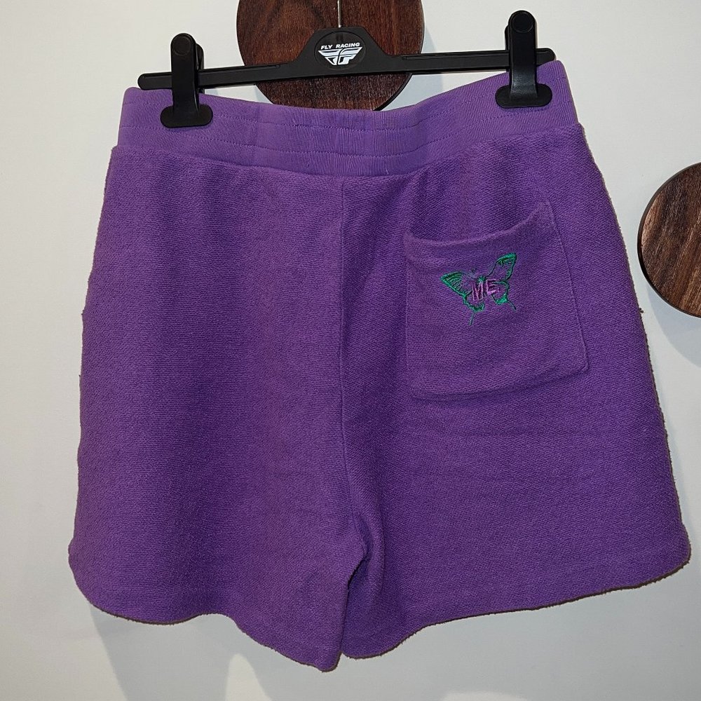 Melody Ehsani Chaos Theory Shorts - Size Medium